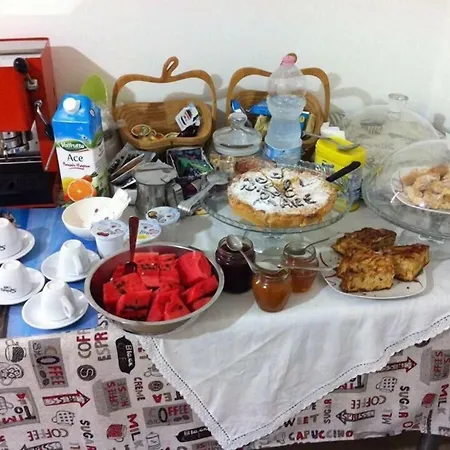 100 Metri Dal Mare Bed & Breakfast Gallipoli