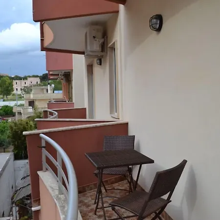 Panzió 100 Metri Dal Mare