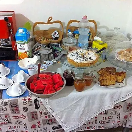 100 Metri Dal Mare Bed & Breakfast Gallipoli